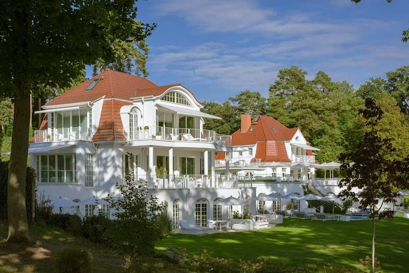 Villa Contessa - Luxury Spa Hotels Berlin photo