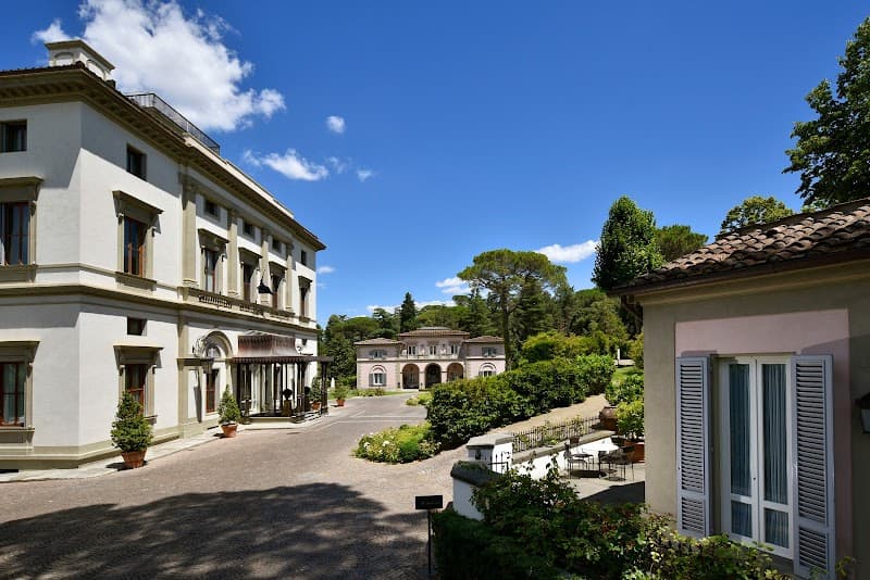 Villa Cora Florence photo