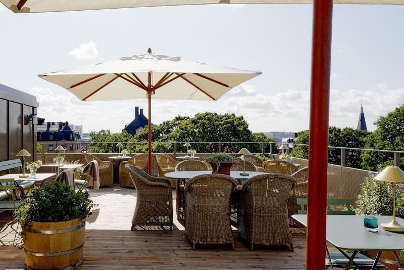 Villa Dahlia Stockholm photo