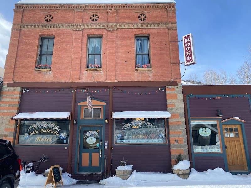 Villa Dallavalle Historic Hotel-Inn Telluride photo