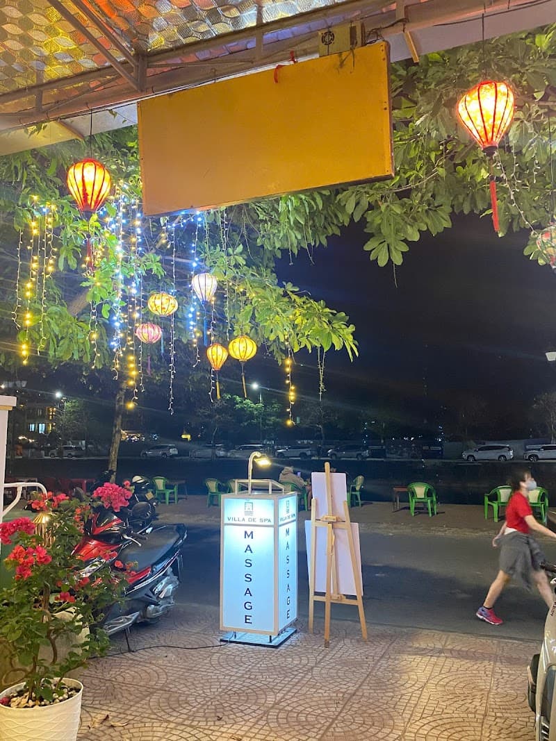 Villa de spa Hoian Hội An photo