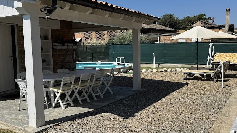 Villa Deborah - Ai bagni 22 Voghera photo