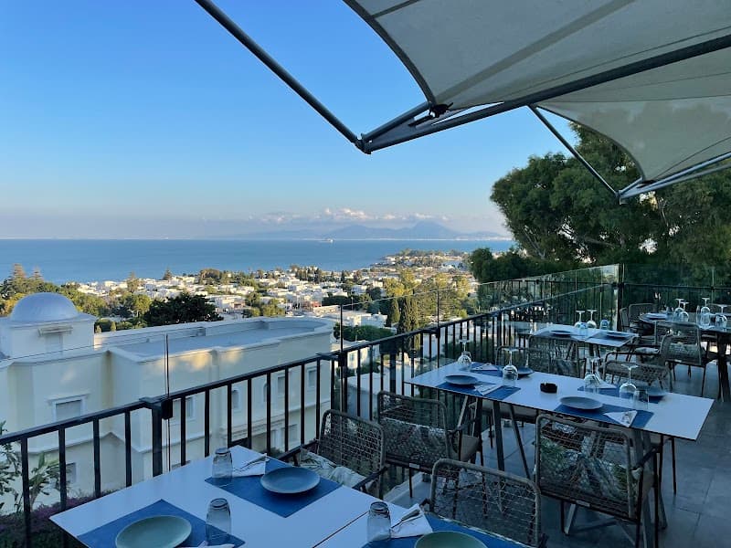 Villa Didon Hotel Tunis photo