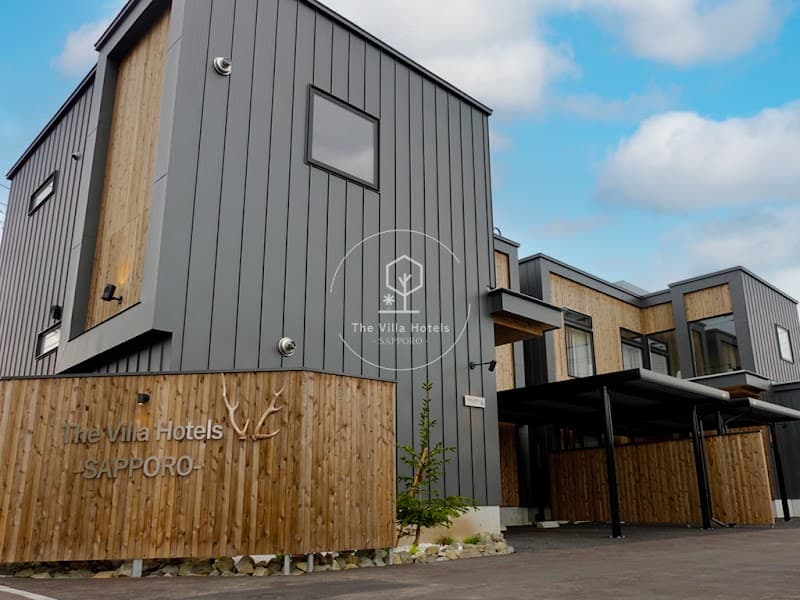 Sapporo Shiroishi Ward villa_higashisapporo photo