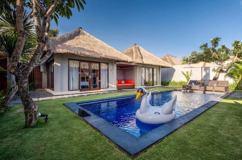 Villa jerami Seminyak photo