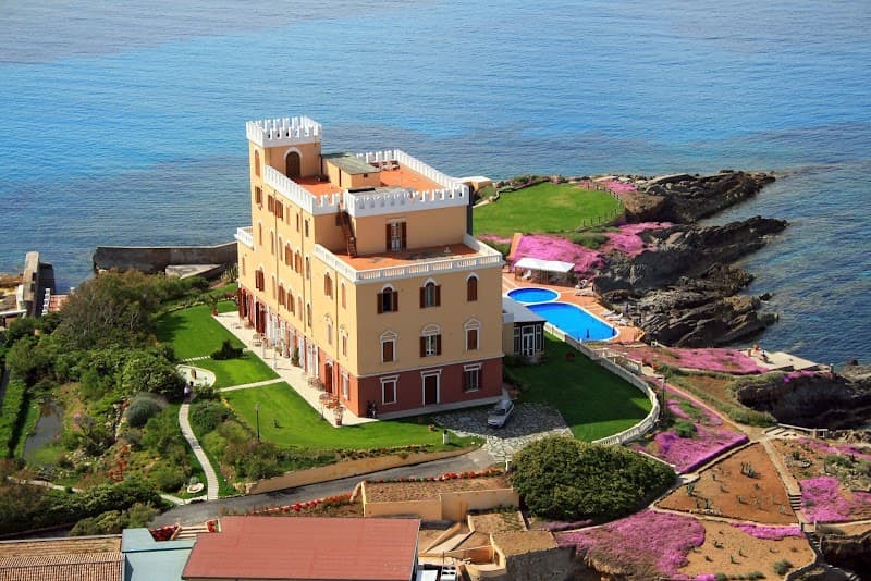 Villa Las Tronas Hotel & Spa Sardinia photo