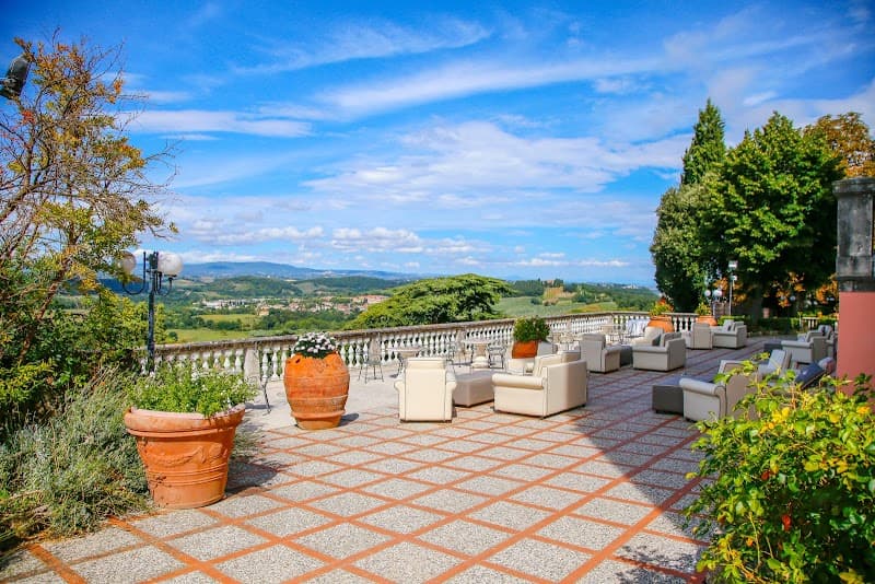 Villa Lecchi Hotel Wellness & Tuscan Retreats Tuscany photo