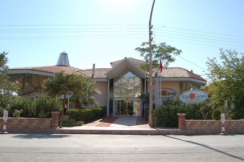 Villa Lycus Hotel Pamukkale photo