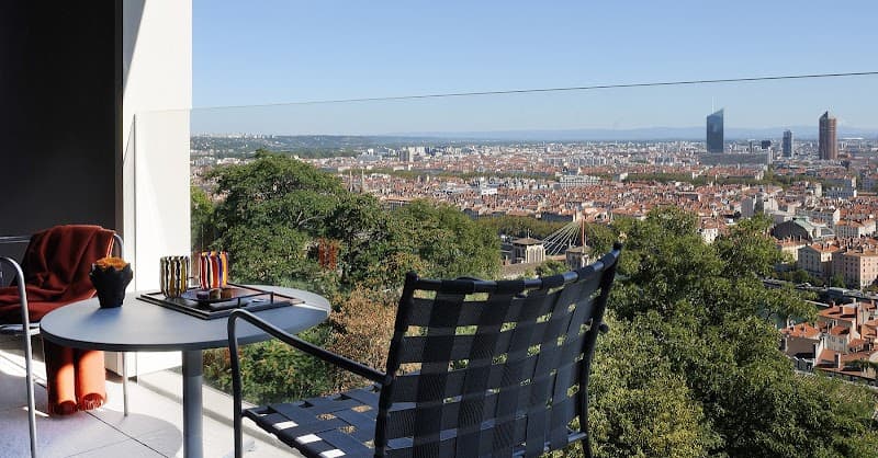 VILLA MAÏA Lyon photo