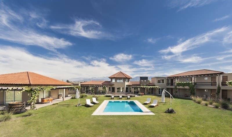 Villa Mansa, Wine Hotel & Spa Mendoza photo