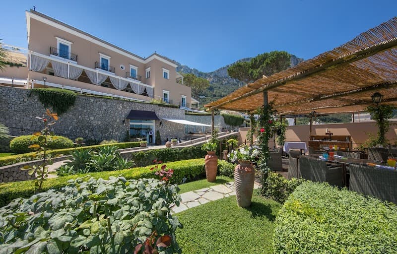 Villa Marina Capri photo