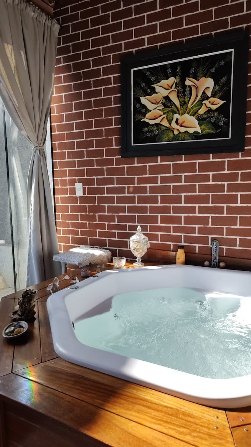Villa Mediterraneê Spa Pirenópolis photo