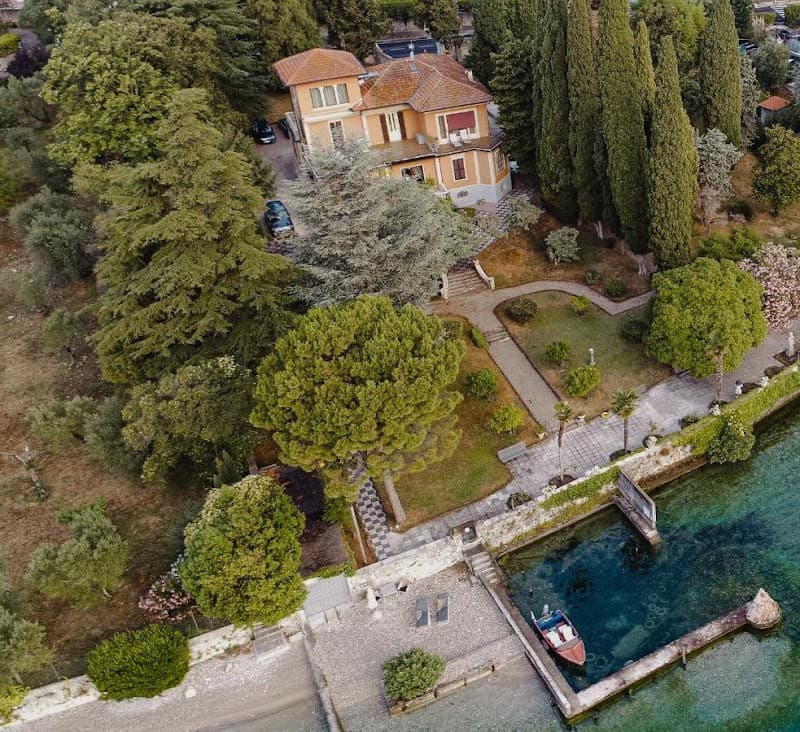 Villa Mimosa au Lac Lake Garda photo