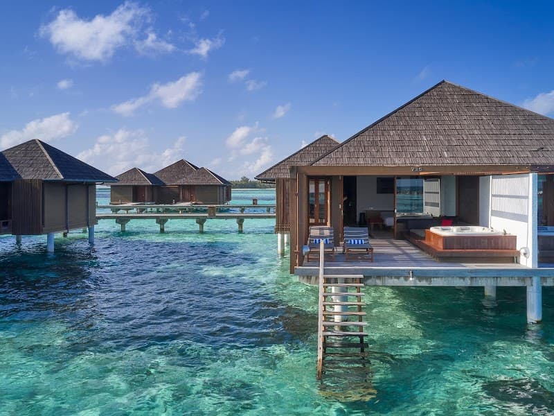 Villa Nautica, Maldives Ari Atoll photo