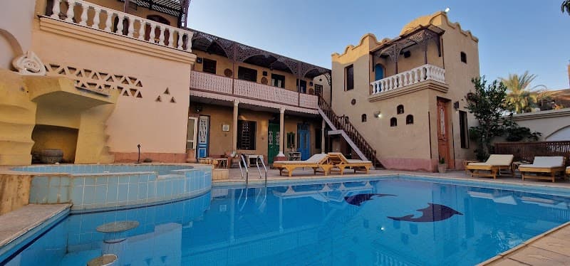 Villa Nile House - louxor Luxor photo