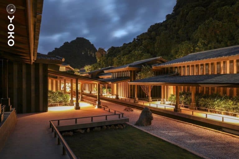 Villa OnSen Quang Hanh Cẩm Phả photo