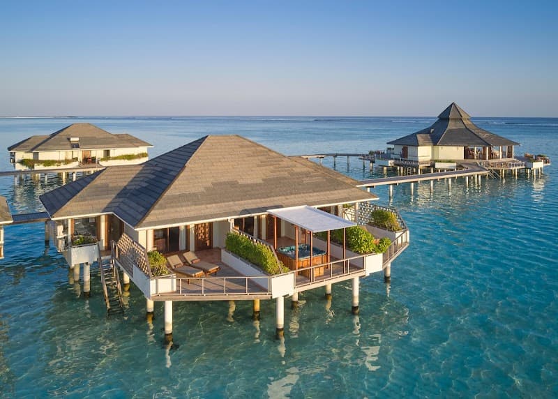 Villa Park, Maldives Ari Atoll photo