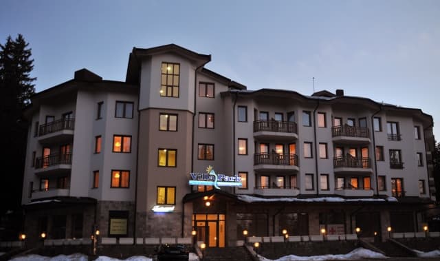 Villa Park Spa Samokov photo