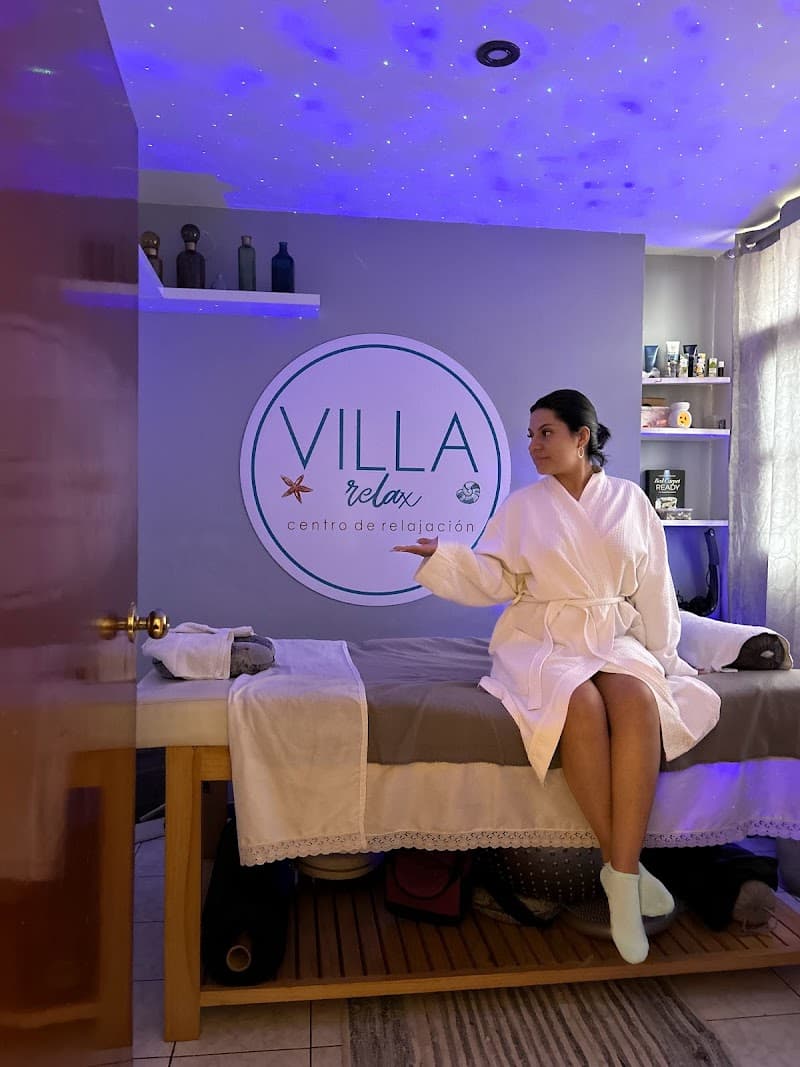 Villa Relax Chorrillos photo