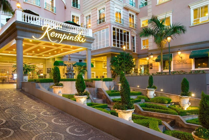 Villa Rosa Kempinski Nairobi photo