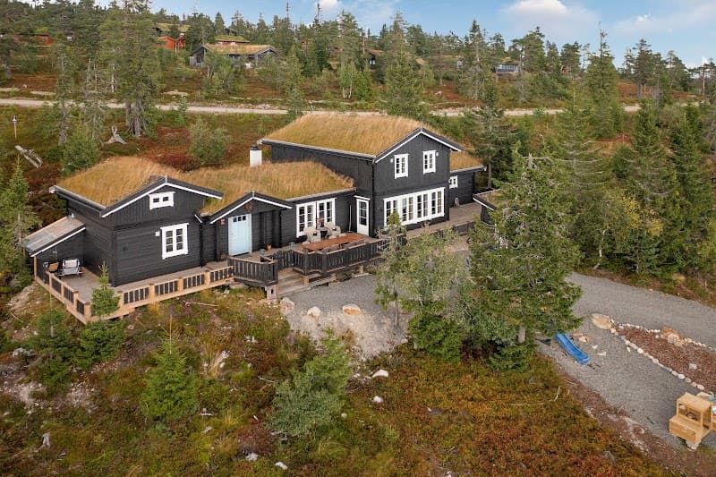 Villa Rosa - på Budor Løten photo