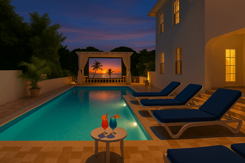 Villa Serenity - Luxury All-Inclusive Villa in Ocho Rios, Jamaica photo