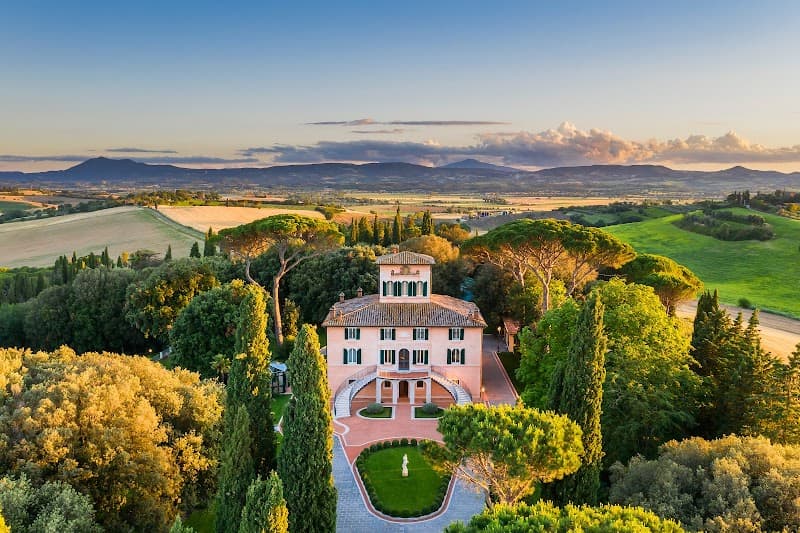 Villa Valentini Bonaparte Umbria photo