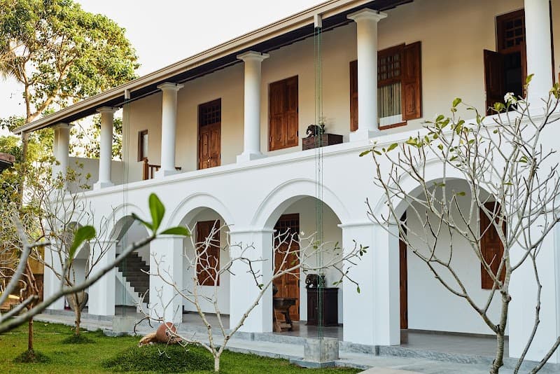 Villa White Queen Resort & Spa Galle photo