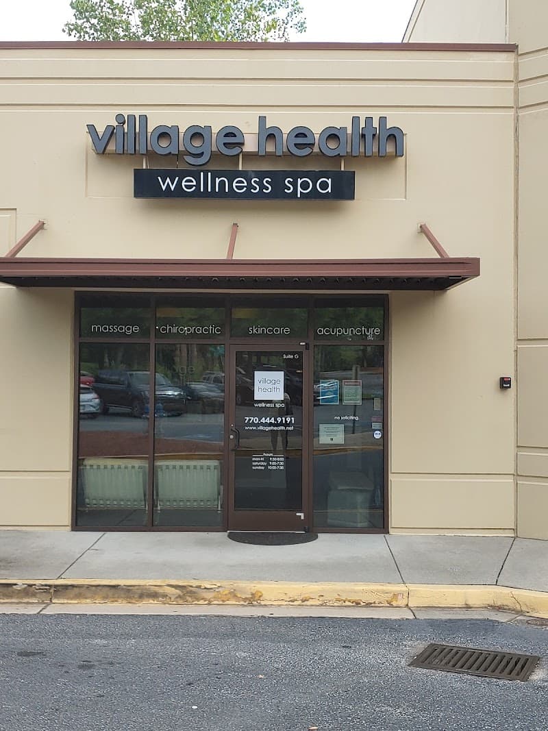 Village Health Wellness Spa Marietta photo