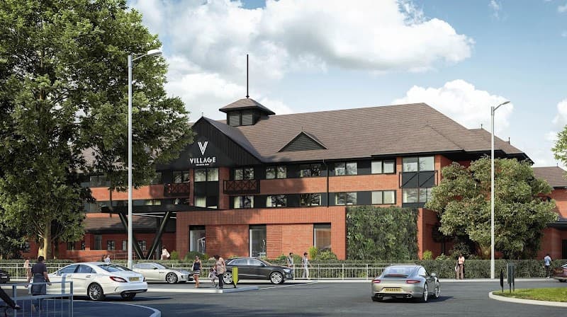 Village Hotel Reading Berkshire photo