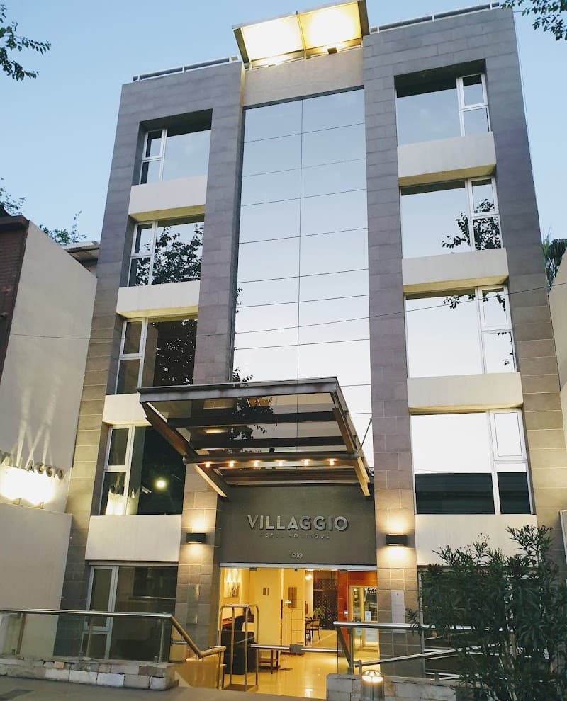 VILLAGGIO HOTEL BOUTIQUE Mendoza photo