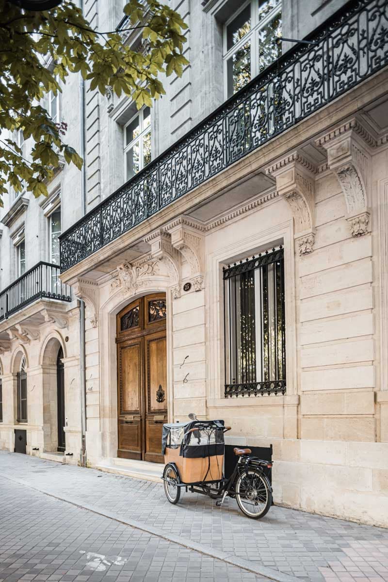 VILLAS FOCH Bordeaux photo