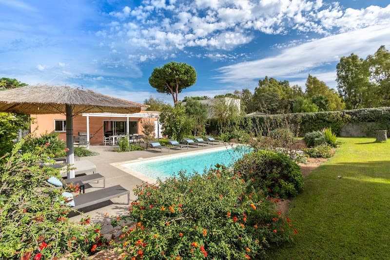 Villas Mandarine & Spa Calvi Corsica photo