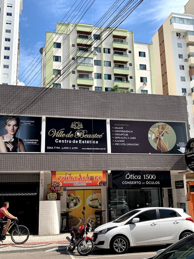 Ville de Beauteé Balneário Camboriú photo