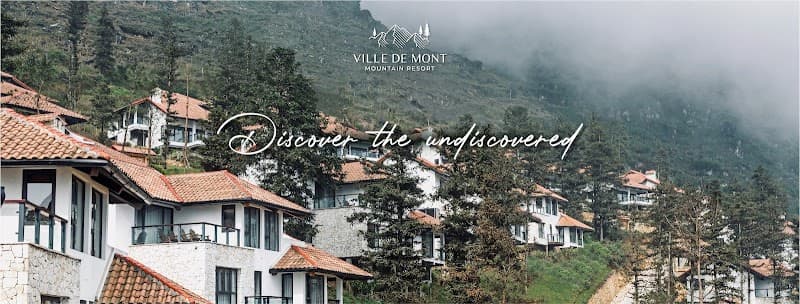 Ville De Mont Mountain Resort Sapa photo