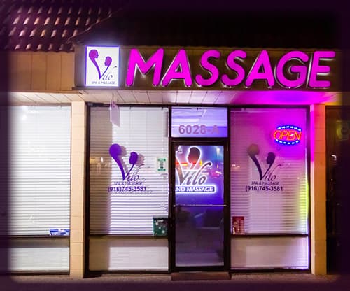 Vilo Spa & Massage Citrus Heights photo