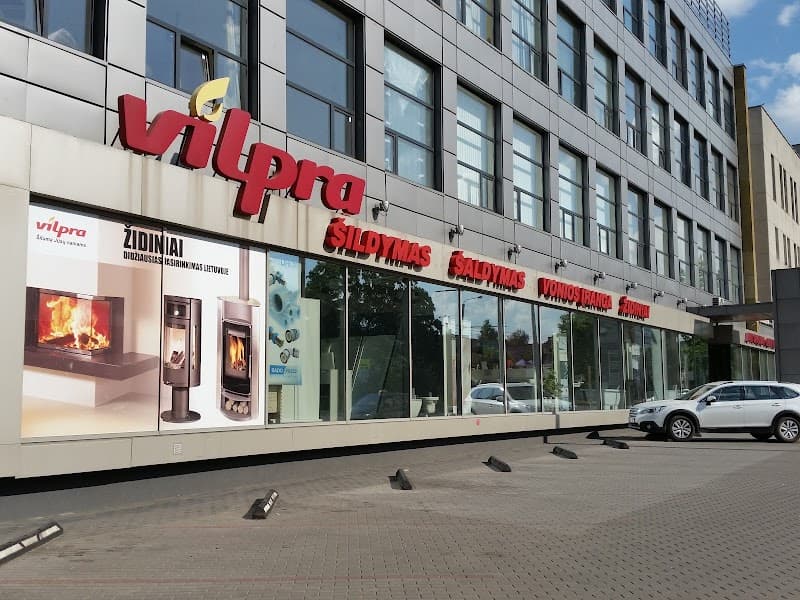 Vilpra Sauna Vilnius photo