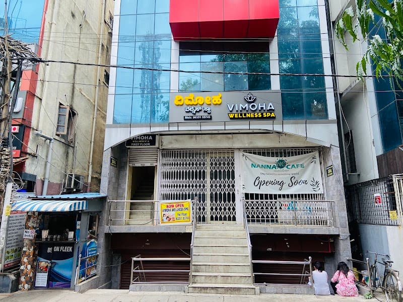 Vimoha Spa Bangalore photo