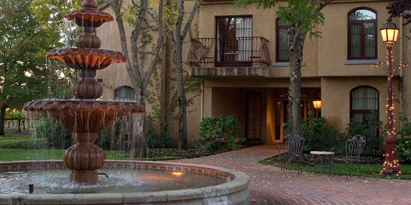 Vinarosa Resort & Spa Sonoma photo