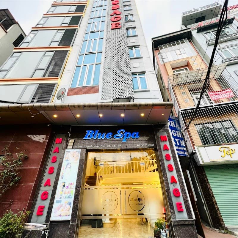 VinB Spa - Massage Trị Liệu Quận Cầu Giấy photo