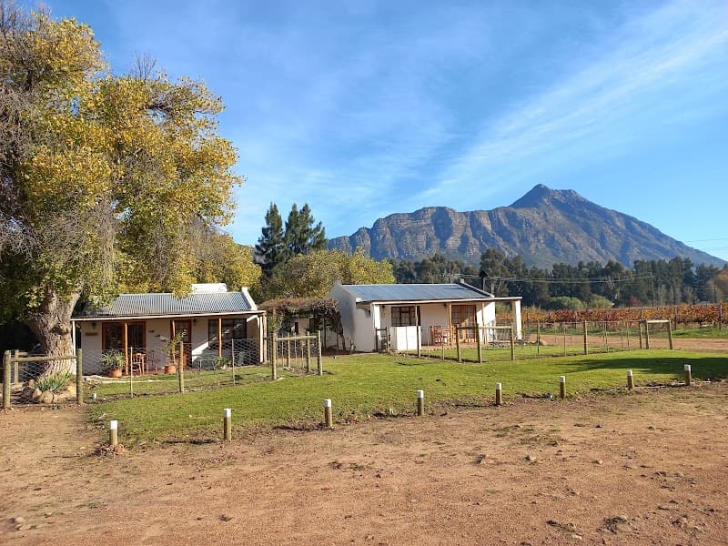 Vindoux Day Spa Tulbagh photo