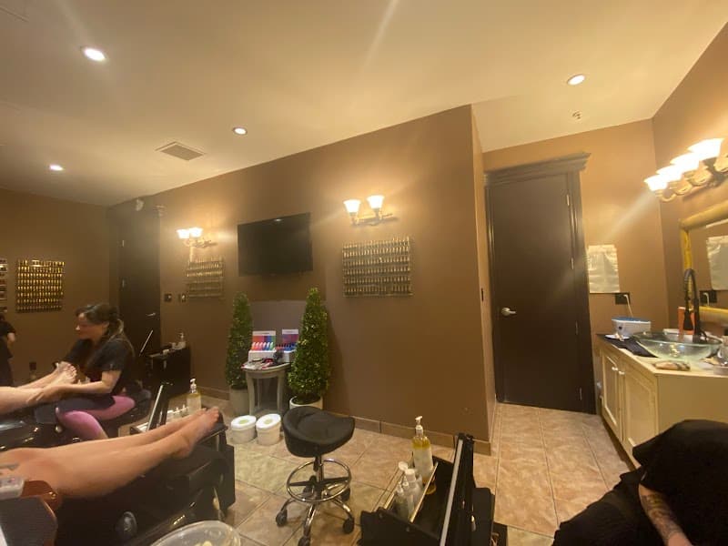 Vine Luxury Spa Grande Prairie photo
