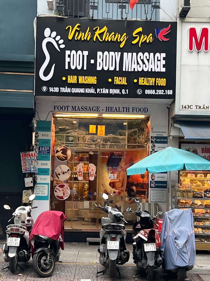 Vĩnh Khang Spa Quận 1 photo