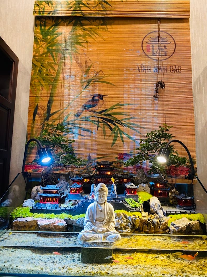 Vĩnh Sinh Các - Gội đầu dưỡng sinh Trung Hoa Thái Bình photo