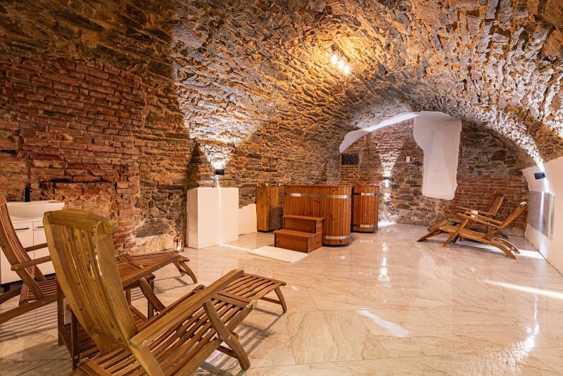 Vinné lázně Althanský palác Znojmo photo