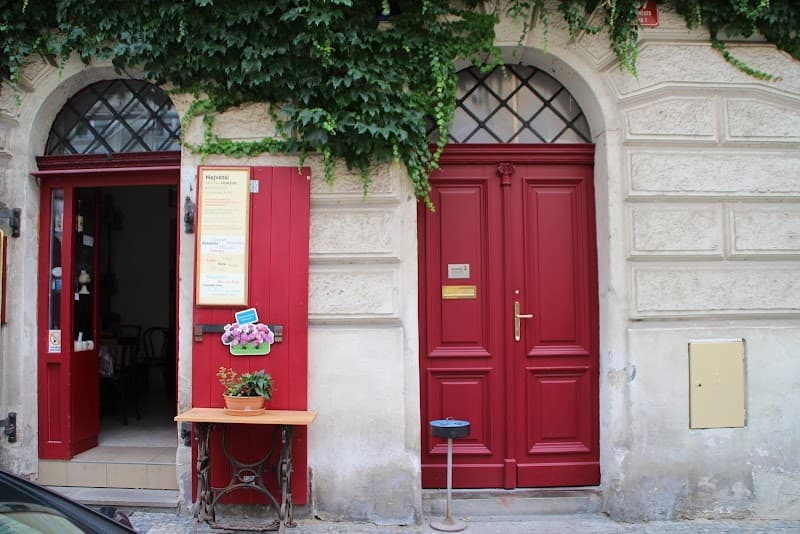 Vinné lázně Svatá Anežka Praha photo