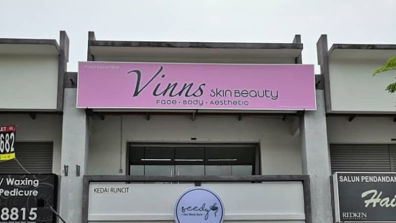 Vinns Skin Beauty Shah Alam photo
