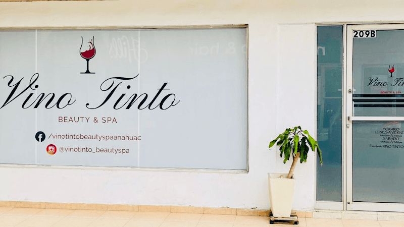 Vino Tinto Beauty and Spa San Nicolás de los Garza photo