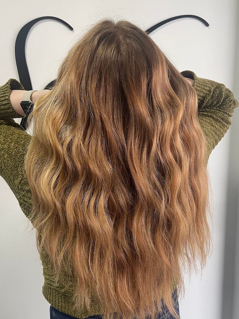 Vintage Coco Hair Studio & Spa Granger photo