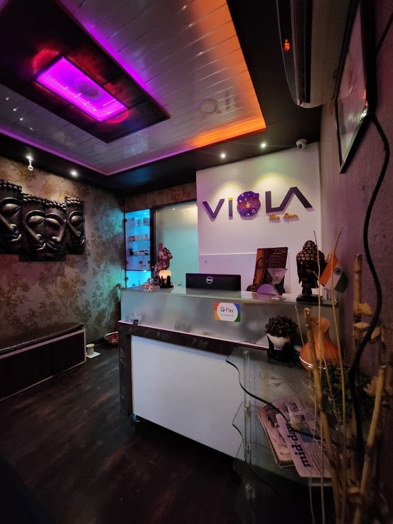 Viola The Spa Mumbai photo